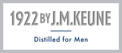 1922 By JM KEUNE Logo Distilled Box CMYK Gray-online